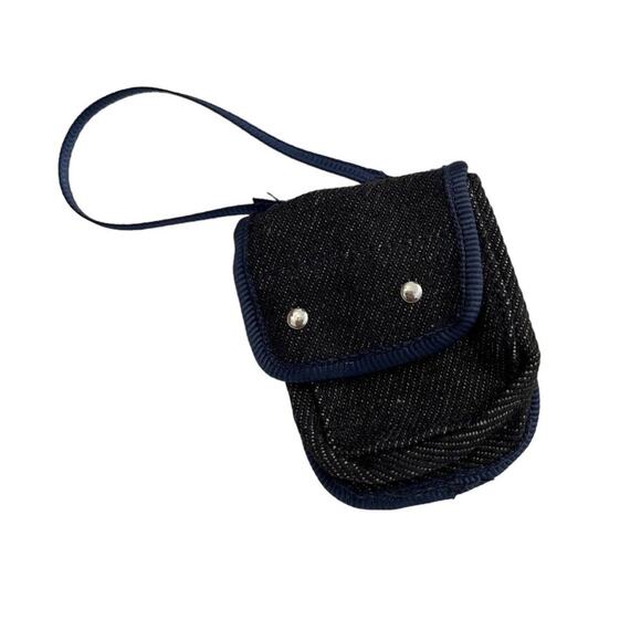 Bratz Boyz Cameron Doll 2nd Edition Blue Denim Stud Tote #19 - Picture 2 of 4